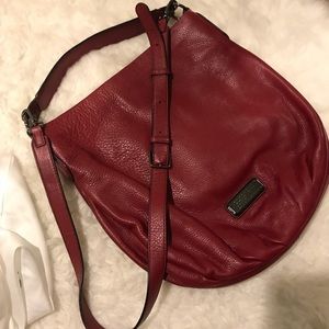 Marc Jacobs Crimson Hobo